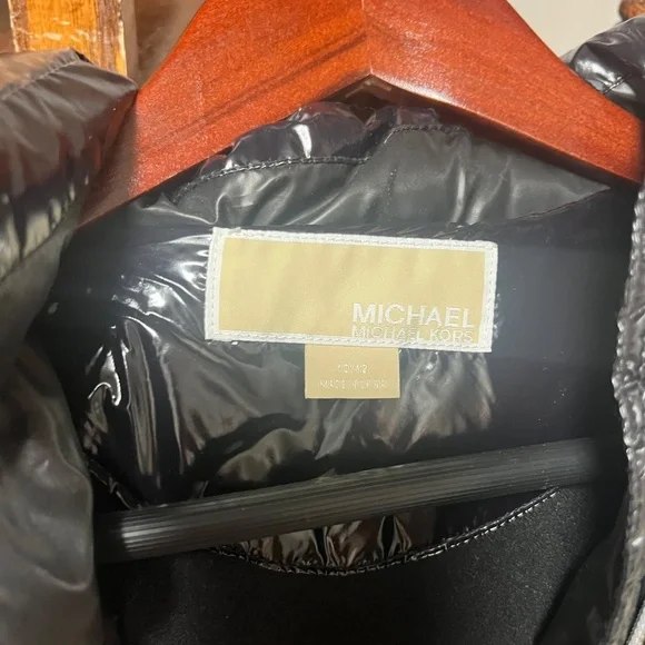 Kids Michael Kors Jacket - Picture 2 of 3